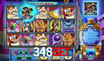 348bet Salvador - Strategy