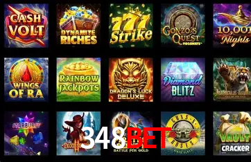 Especiais de Fim de Semana 348bet