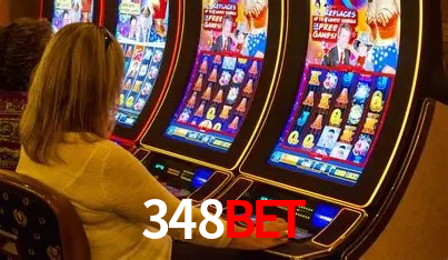 Jogos de Slot 348bet