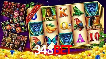 348bet Salvador - Promo Stats