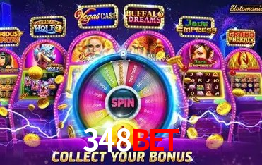 Diretório de Jogos 348bet