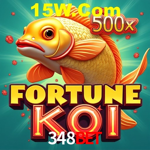 Interface do App 348bet