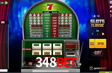 Promoções Sazonais 348bet