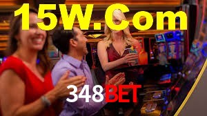 Sinta a adrenalina dos jogos de cassino com 348bet
